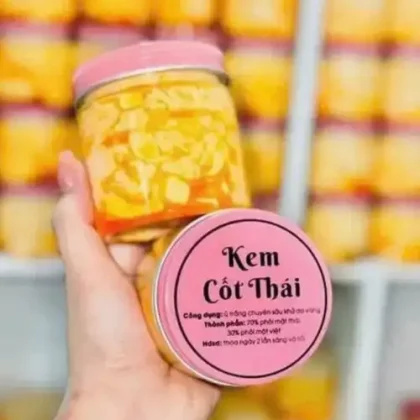 Authentic Kem Cot Thai Whitening Body Cream